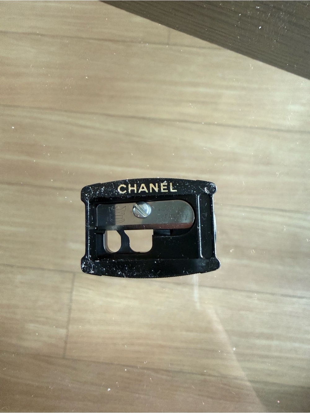 Chanel Makeup Pencil Sharpener